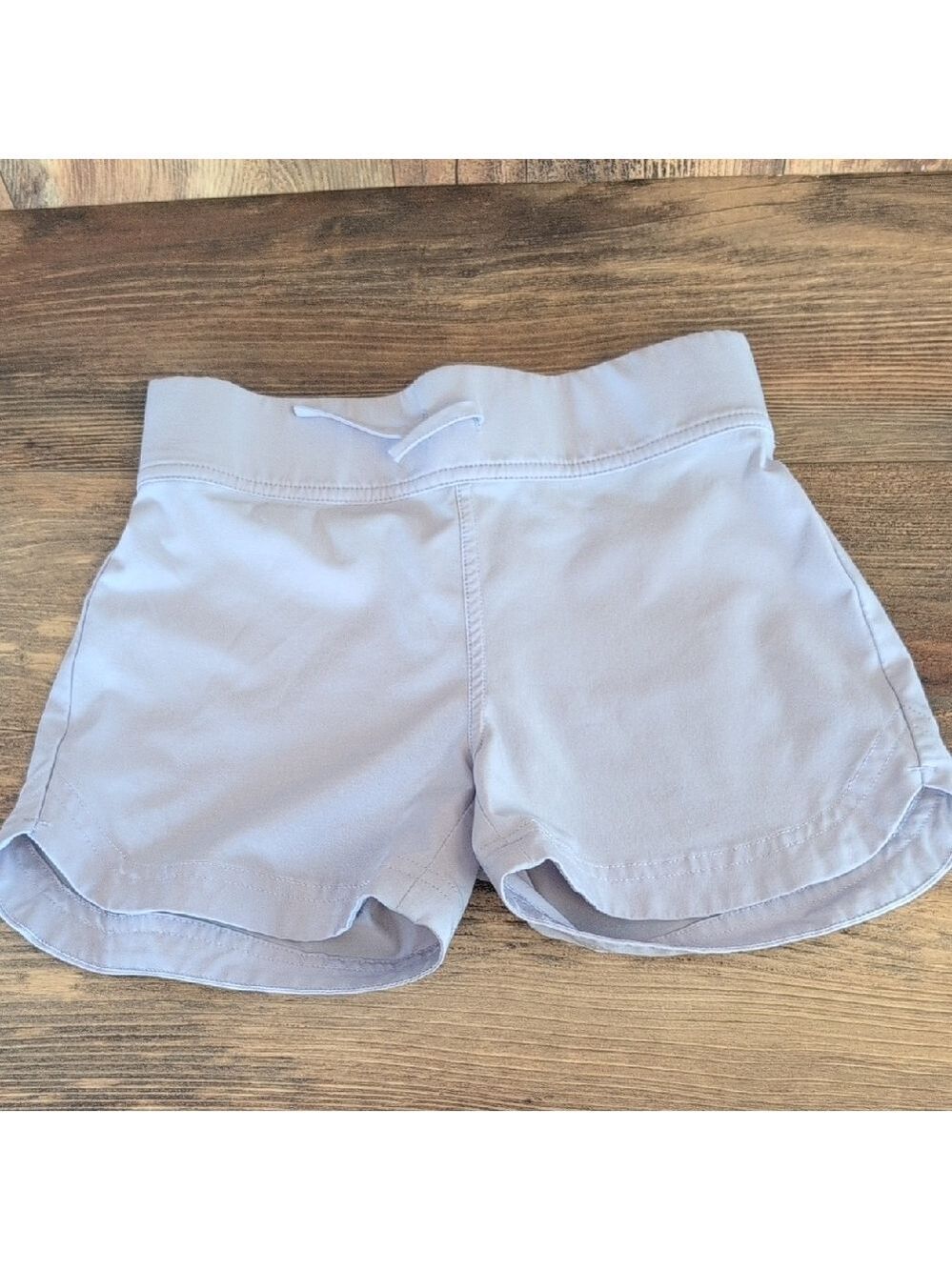 Kyodan Girls Lavender Athletic Shorts 7/8 M292